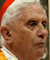 Ratzinger redet vom Rattern